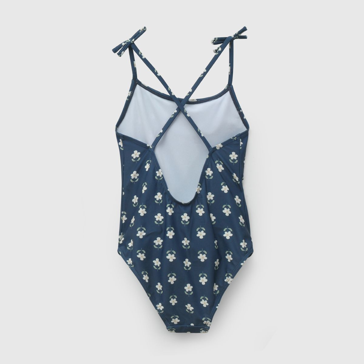 COLLOKY - Traje De Baño Niña Azul 58251 Colloky