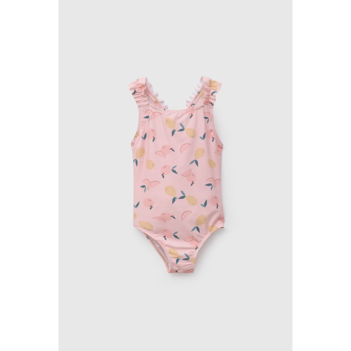 COLLOKY - Traje De Baño Niña Naranjo 58252 Colloky