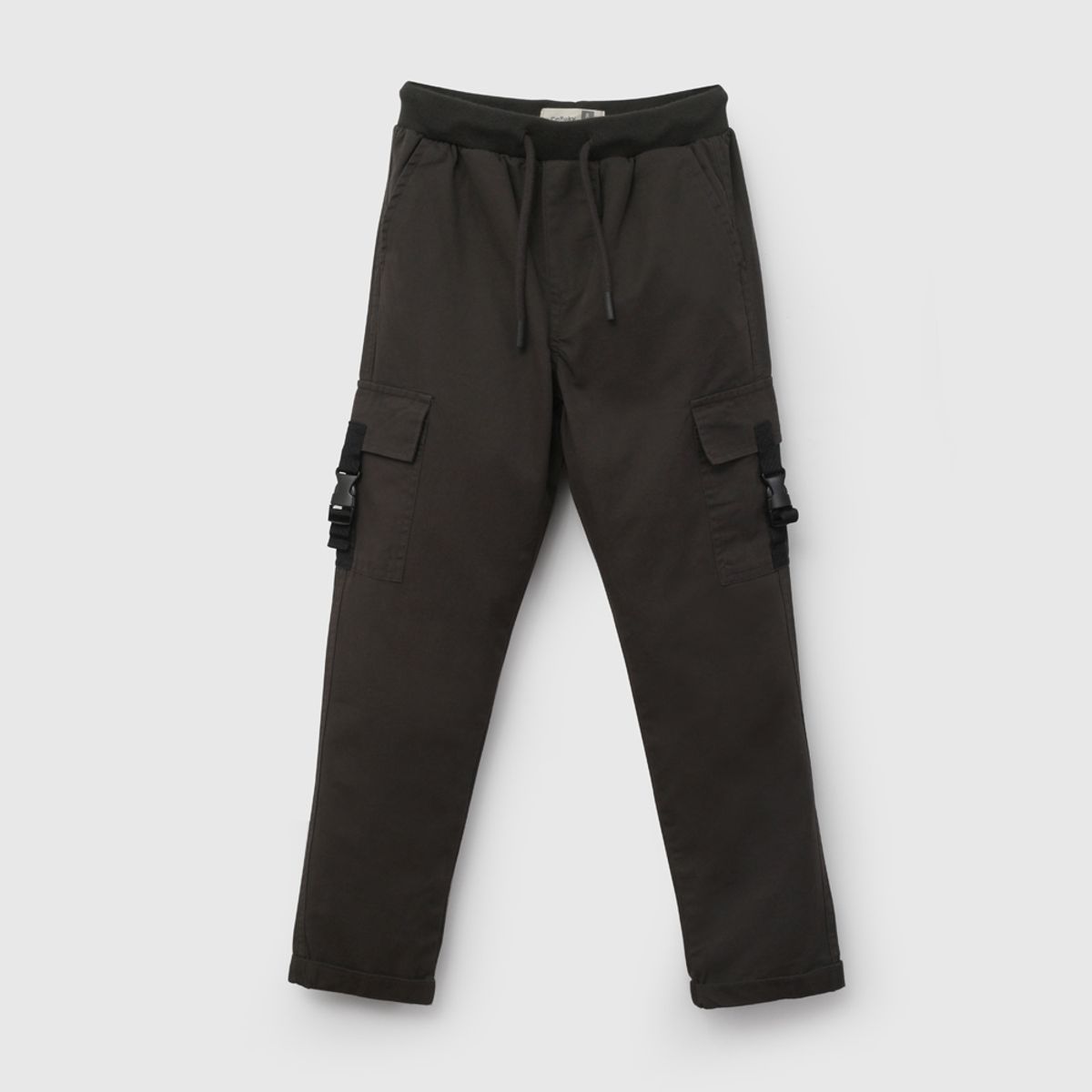 COLLOKY - Pantalón Niño Negro 57869 Colloky