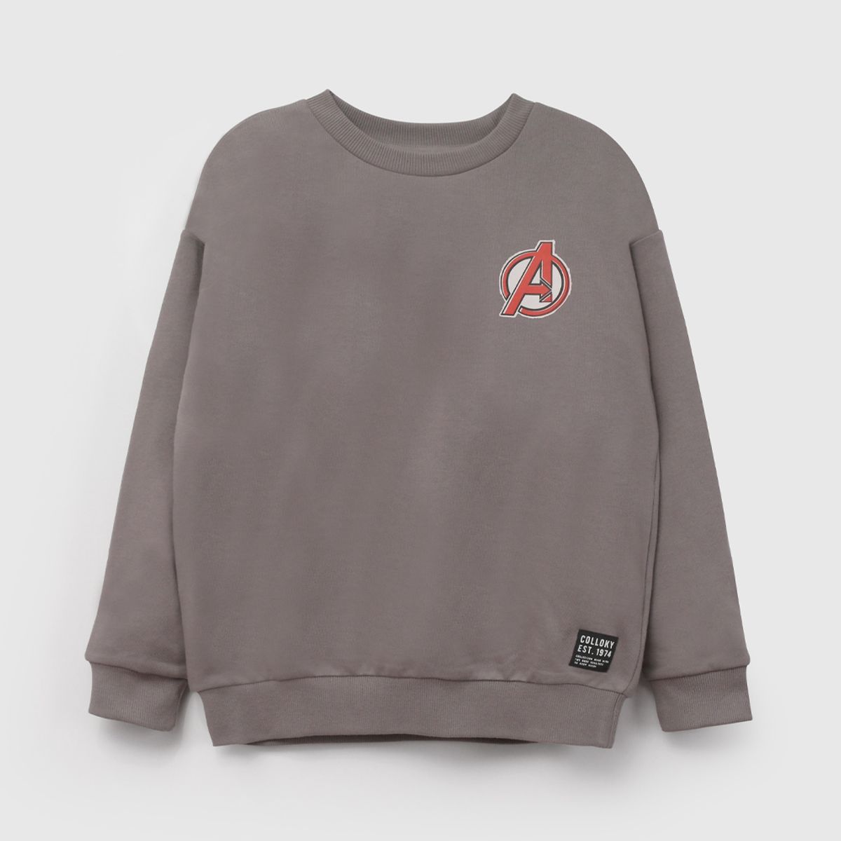 COLLOKY - Polerón Niño Negro 57870 Colloky