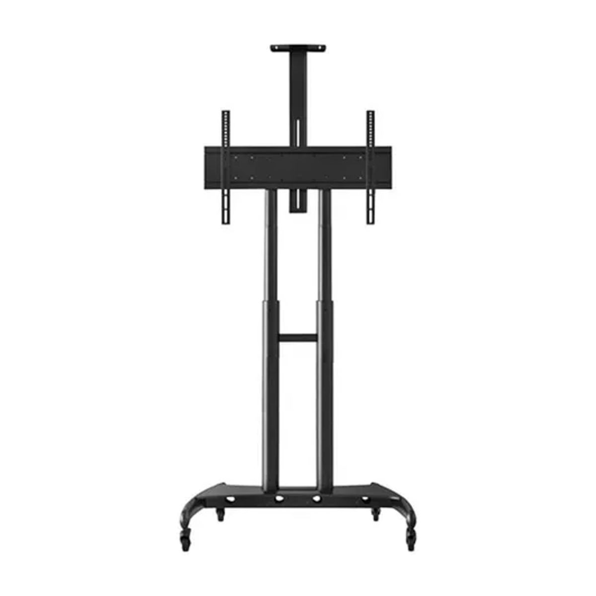GENERICO - Soporte Tv Inclinación Regulación 32 a 55 Pulgadas Con Ruedas