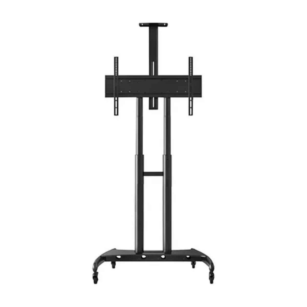 GENERICO - Soporte Tv Inclinación Regulación 32 a 55 Pulgadas Con Ruedas