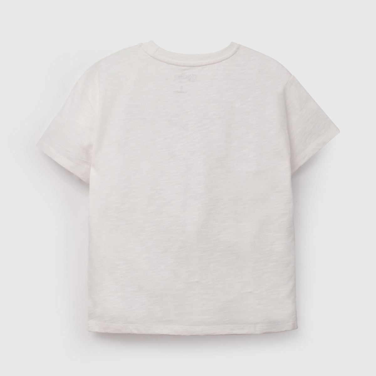 COLLOKY - Polera Niño Blanco  57871 Colloky