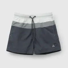 COLLOKY - Traje De Baño Niño Negro 58253