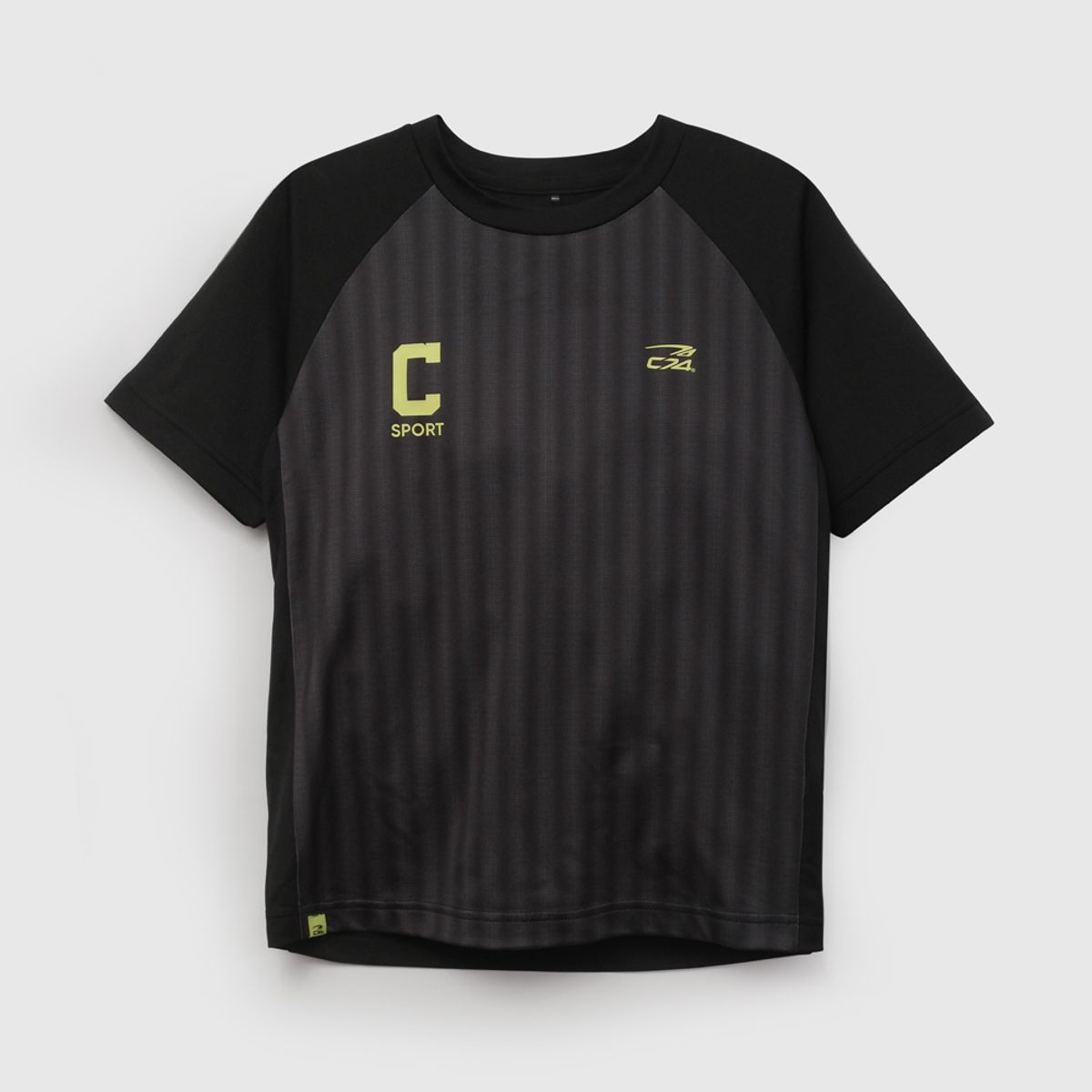 COLLOKY - Polera Niño Negro 57468 Colloky