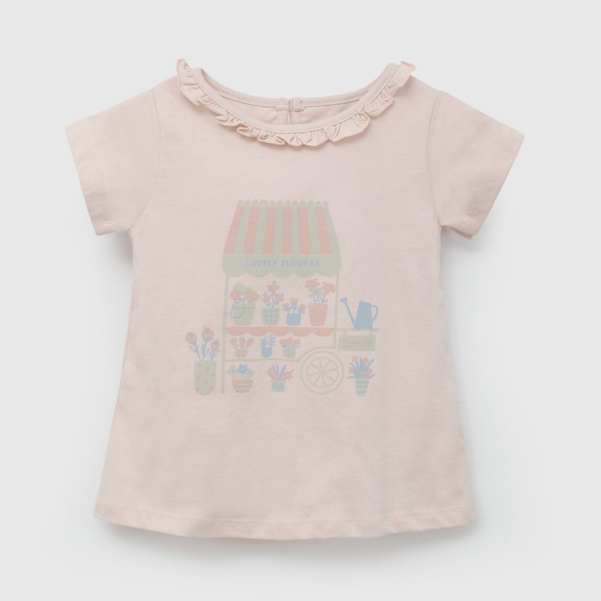 COLLOKY - Polera Niña Rosado 58 23 Colloky