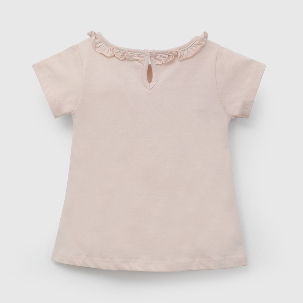 COLLOKY - Polera Niña Rosado 58 23 Colloky