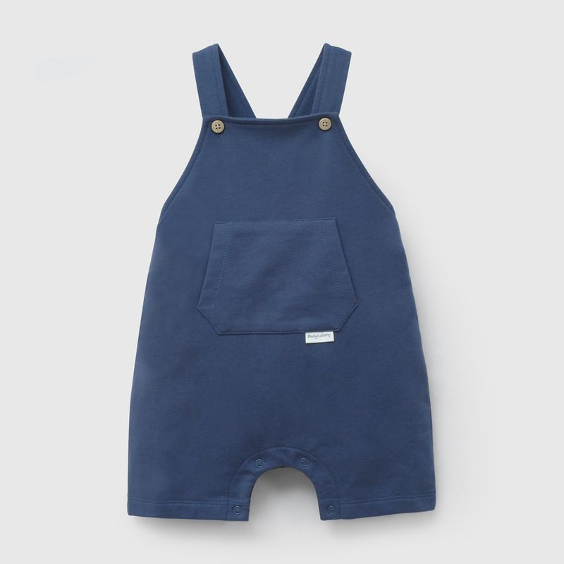 COLLOKY - Jardinera Bebé niño Azul 58175 Colloky