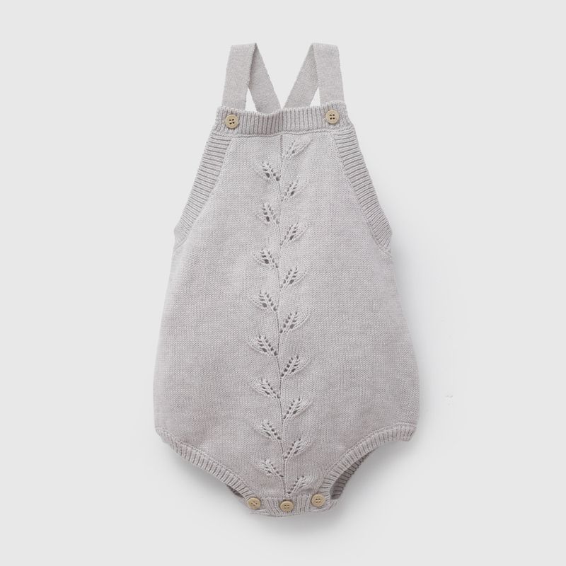 COLLOKY - Bodie Unisex bebé Gris 58176 Colloky