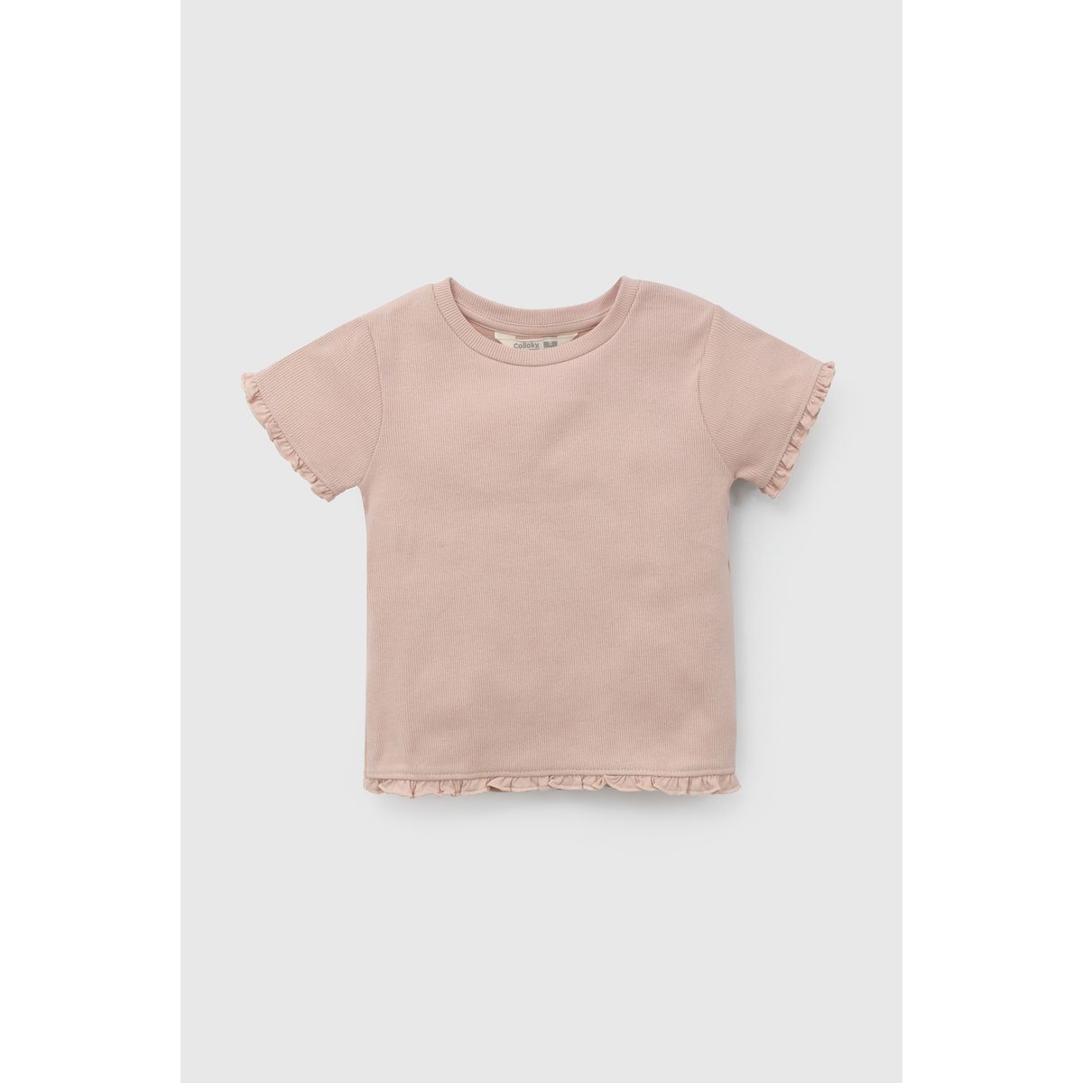 COLLOKY - Polera Niña Rosado 58 24 Colloky