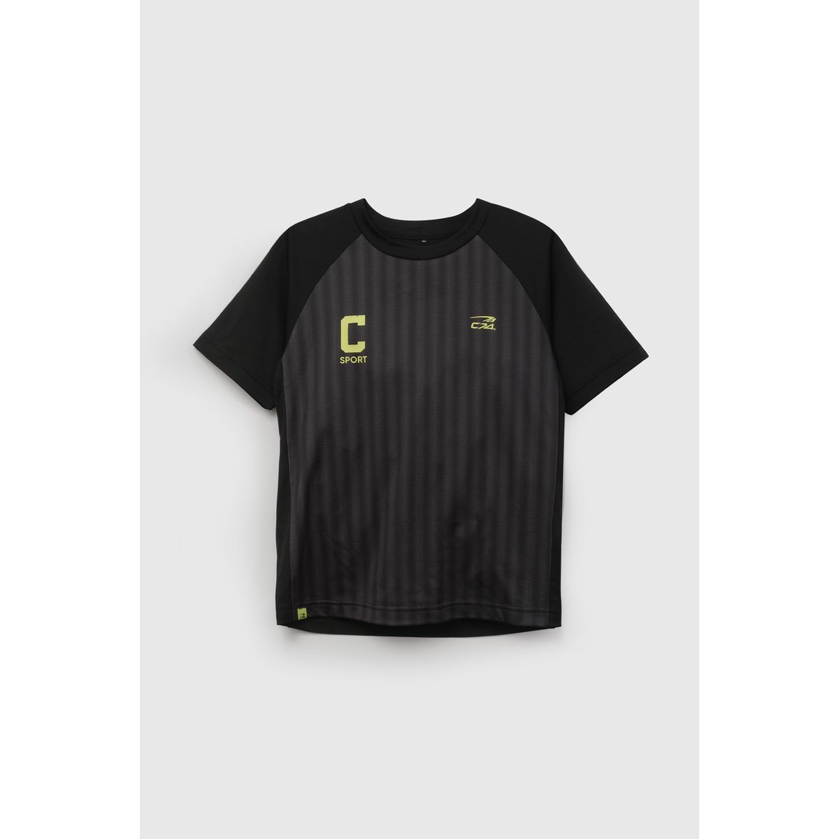 COLLOKY - Polera Niño Negro 57468 Colloky