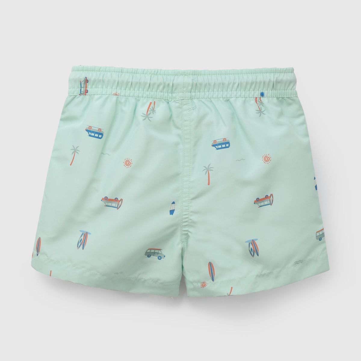 COLLOKY - Traje De Baño Niño Verde 58255 Colloky