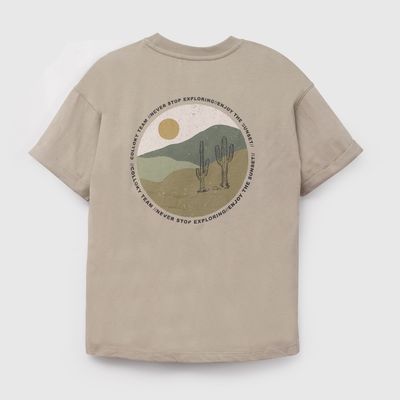 Imagen 2 del producto Polera Niño Verde 57881