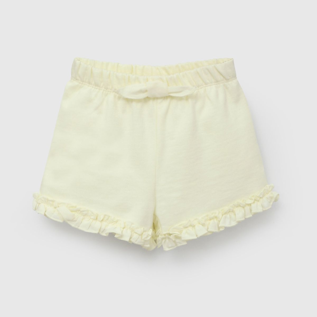 COLLOKY - Short Niña Amarillo 574 5 Colloky