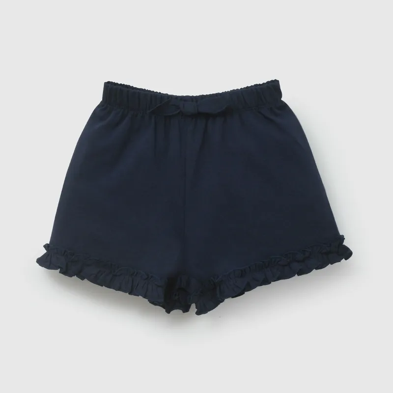 COLLOKY - Short Niña Azul 58031 Colloky