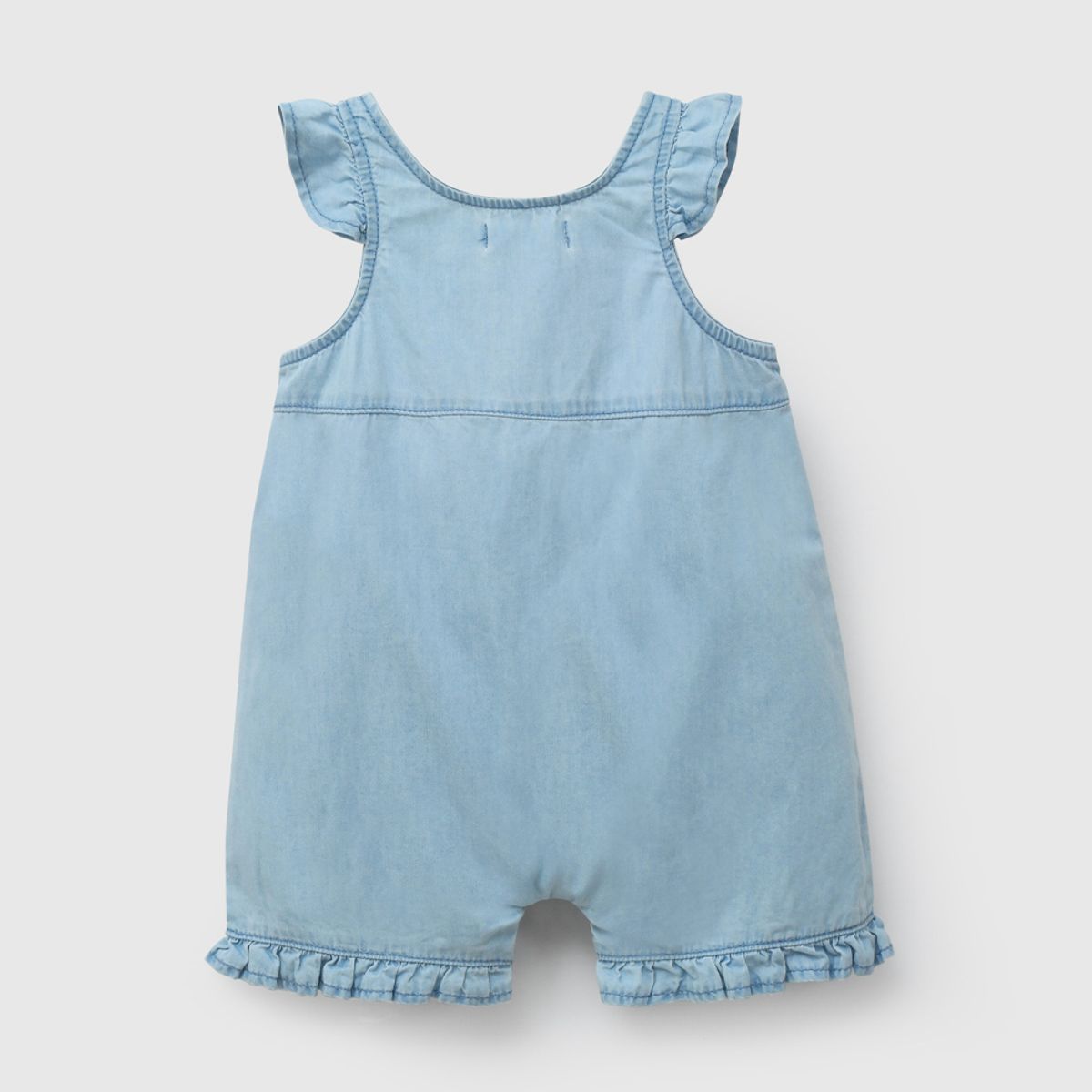 COLLOKY - Jardinera Niña Celeste 57413 Colloky