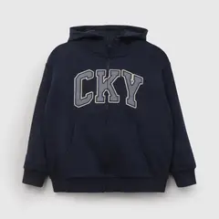 COLLOKY - Polerón Niño Azul 57459