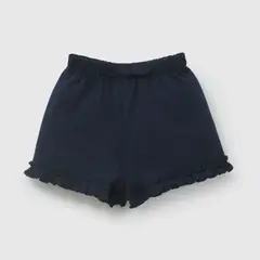 COLLOKY - Short Niña Azul 58031