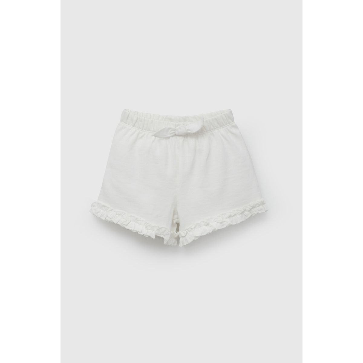 COLLOKY - Short Niña Blanco  574 5 Colloky