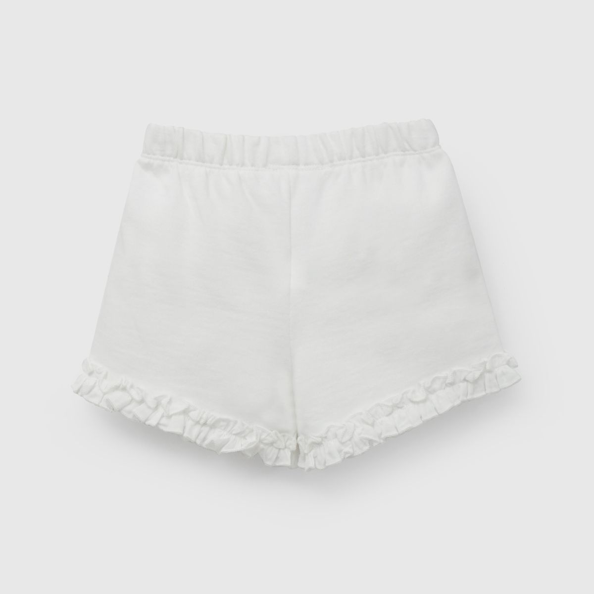 COLLOKY - Short Niña Blanco  574 5 Colloky
