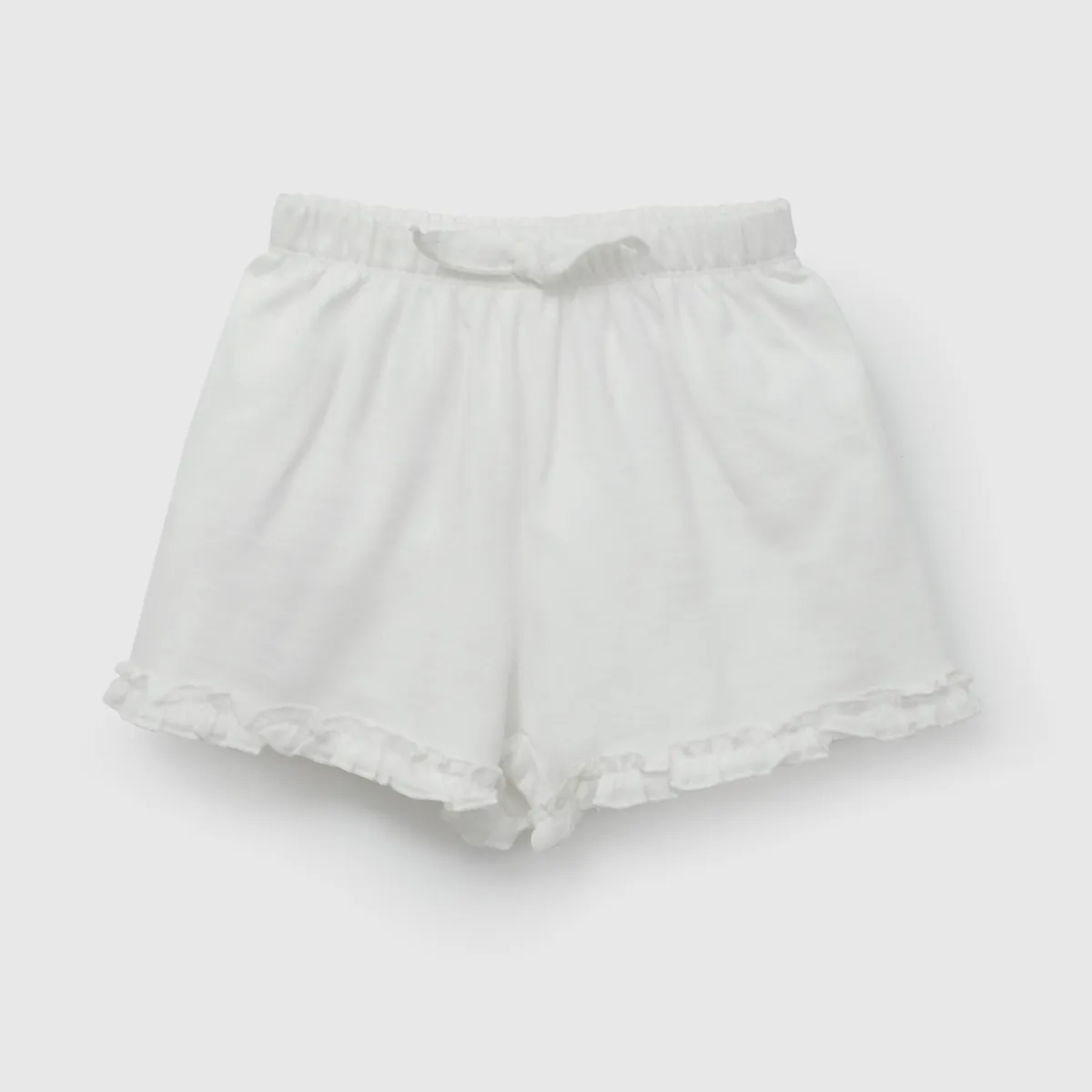 COLLOKY - Short Niña Blanco  58 34 Colloky
