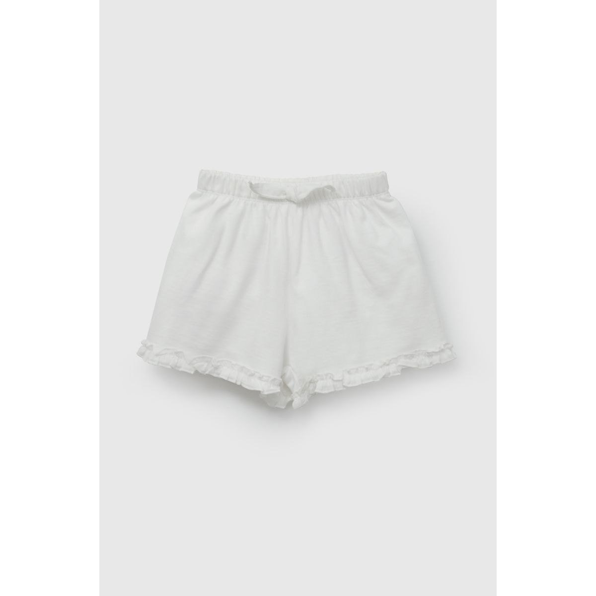 COLLOKY - Short Niña Blanco  58 34 Colloky