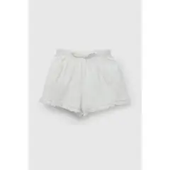 COLLOKY - Short Niña Blanco 58 34