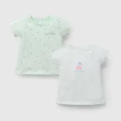 COLLOKY - Polera Niña Multicolor