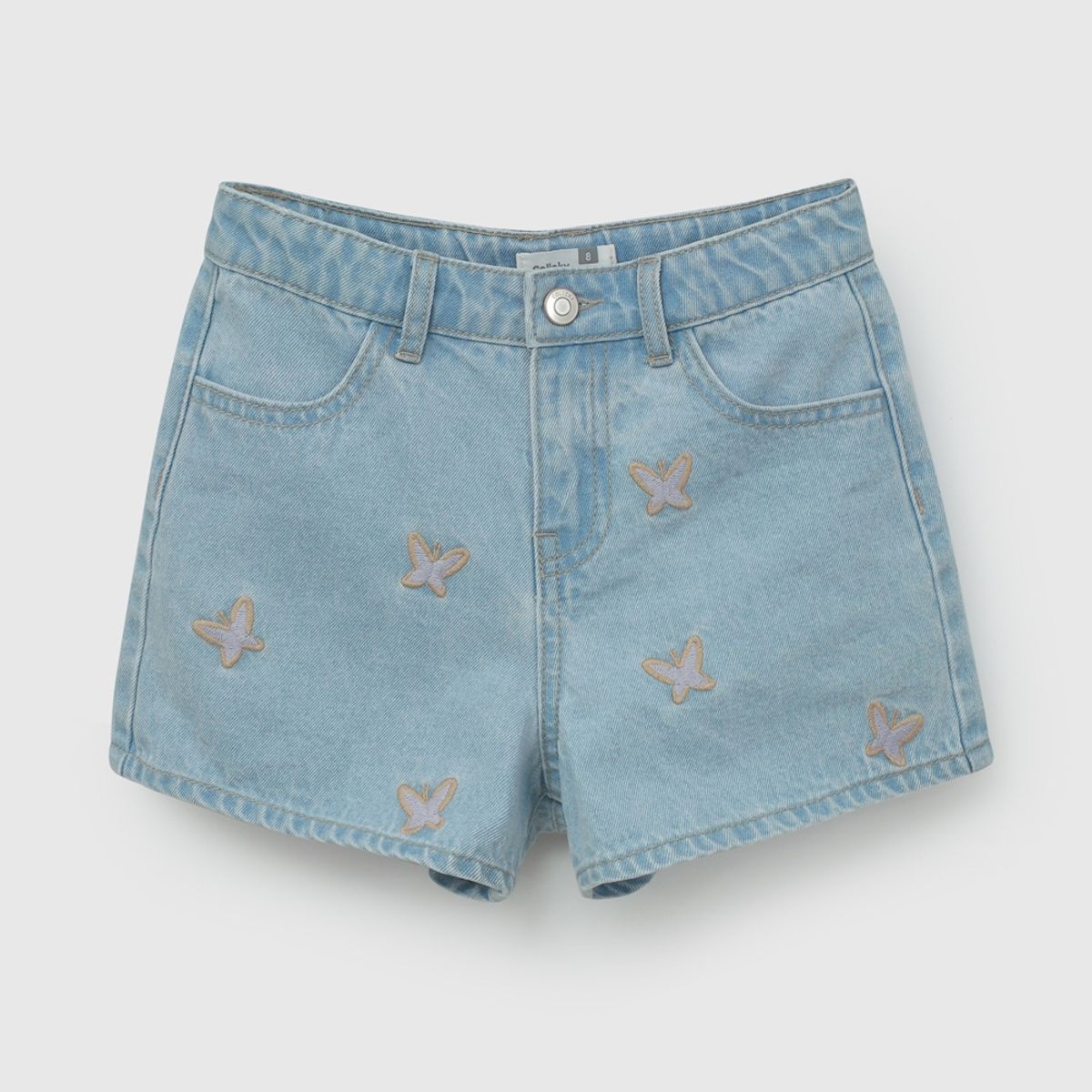COLLOKY - Short Niña Celeste 58 35 Colloky