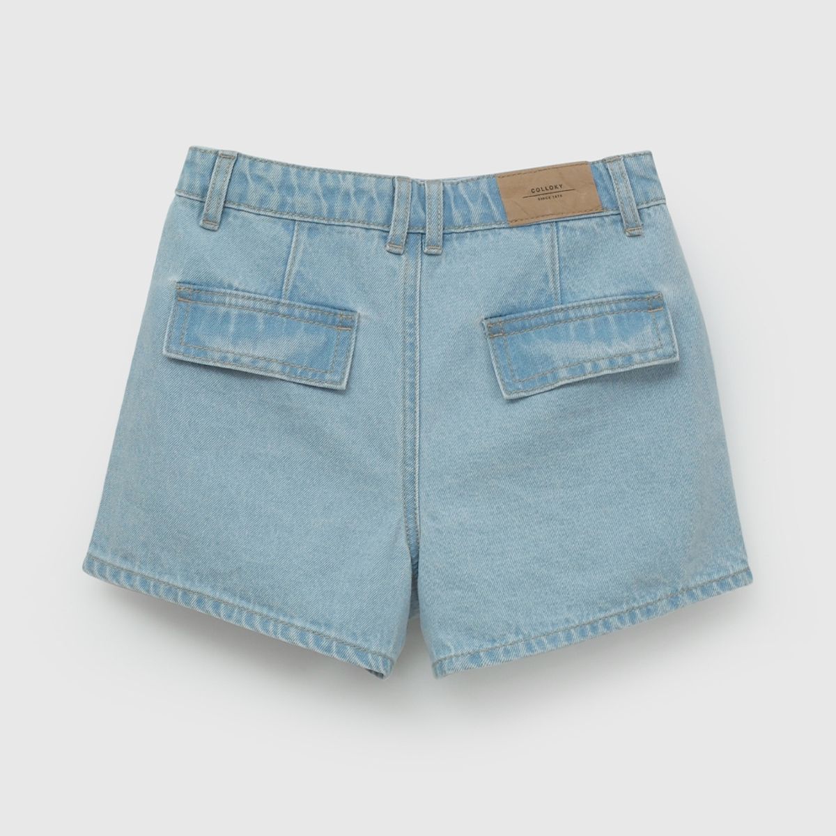 COLLOKY - Short Niña Celeste 58 35 Colloky