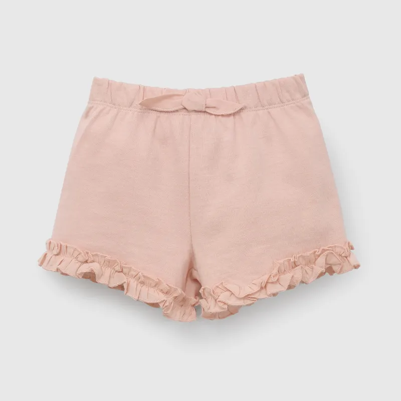 COLLOKY - Short Bebé niña Rosa 58036 Colloky