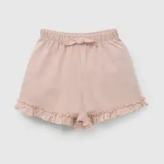COLLOKY - Short Niña Rosa 58038