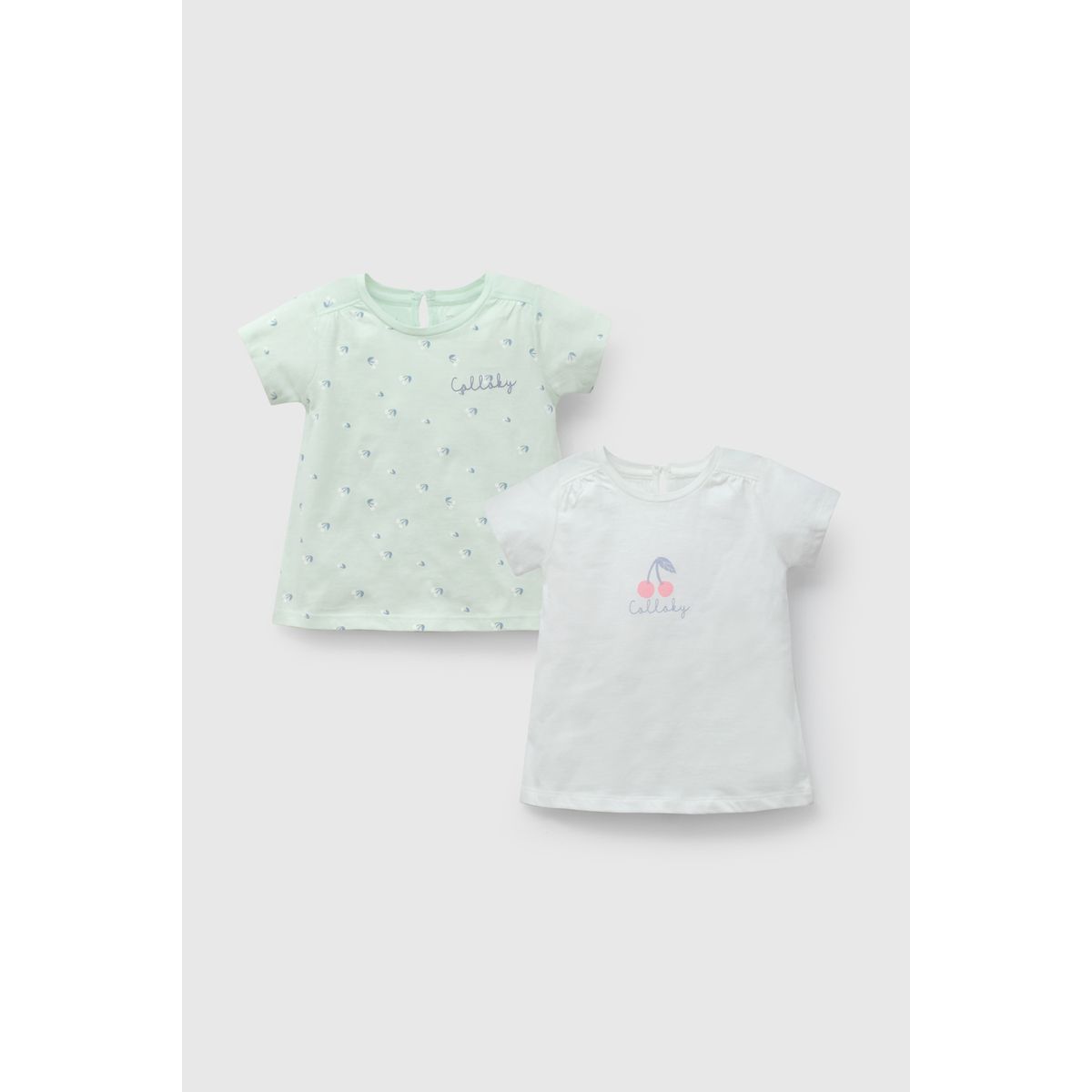 COLLOKY - Polera Niña Multicolor 58181 Colloky