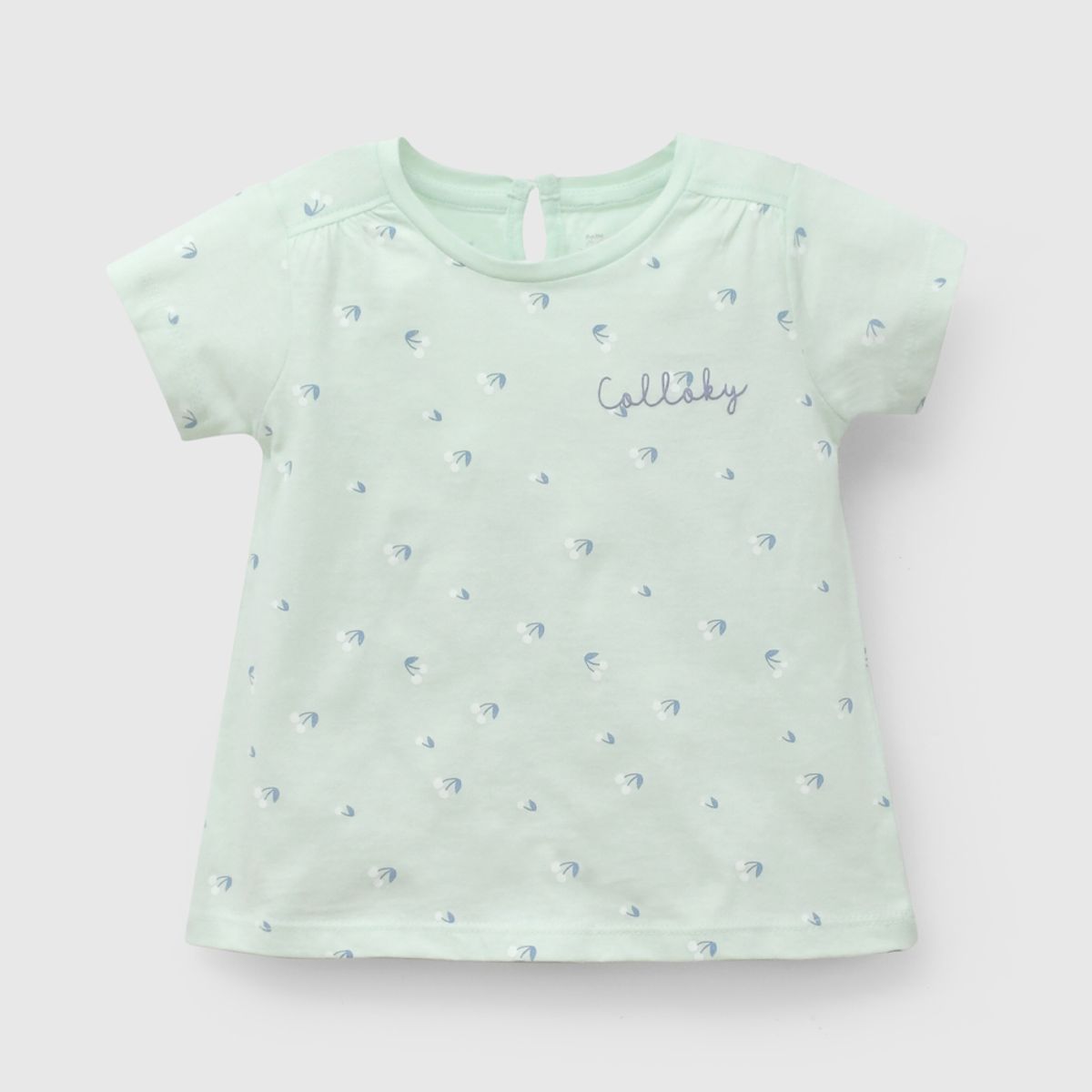 COLLOKY - Polera Niña Multicolor 58181 Colloky