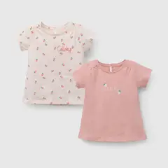 COLLOKY - Polera Bebé niña Multicolor 58182