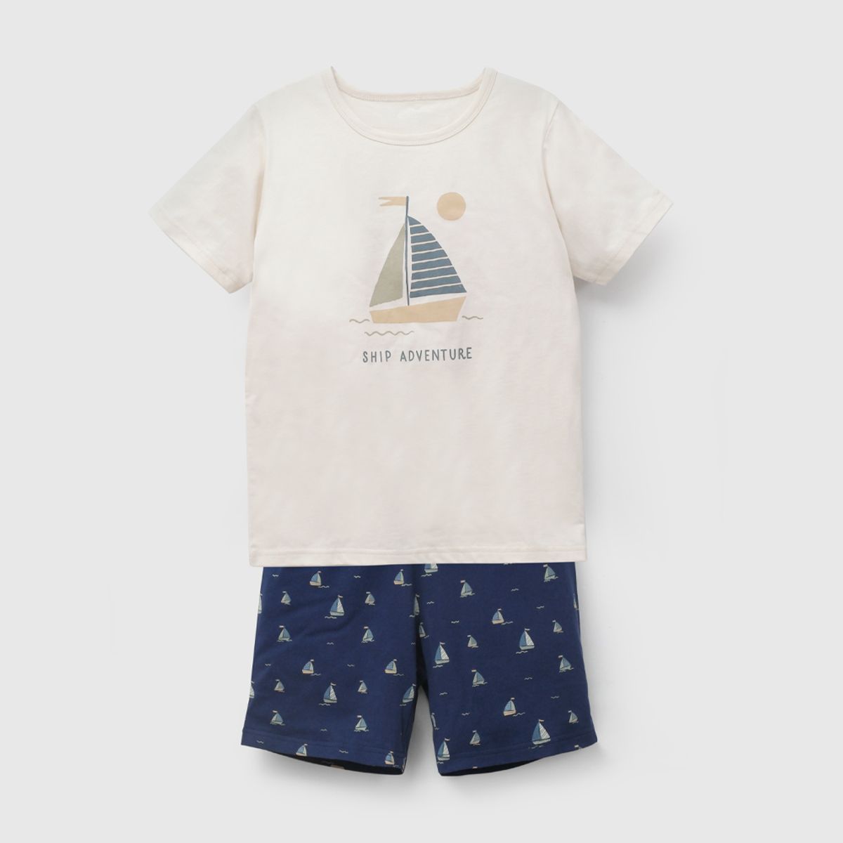 COLLOKY - Pijama Niño Beige 58 96 Colloky