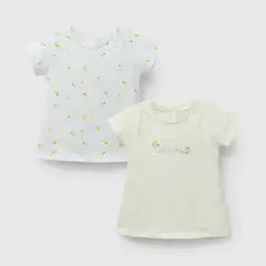 COLLOKY - Polera Bebé niña Multicolor 58183