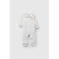 Pijama Niña Blanco 58 97