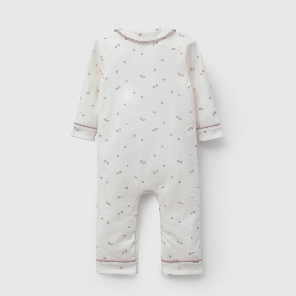 COLLOKY - Pijama Niña Blanco  58 97 Colloky