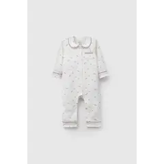 COLLOKY - Pijama Niña Blanco 58 97