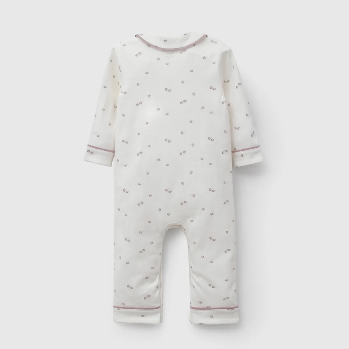 COLLOKY - Pijama Niña Blanco  58 97 Colloky