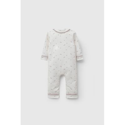 Imagen 2 del producto Pijama Niña Blanco 58 97