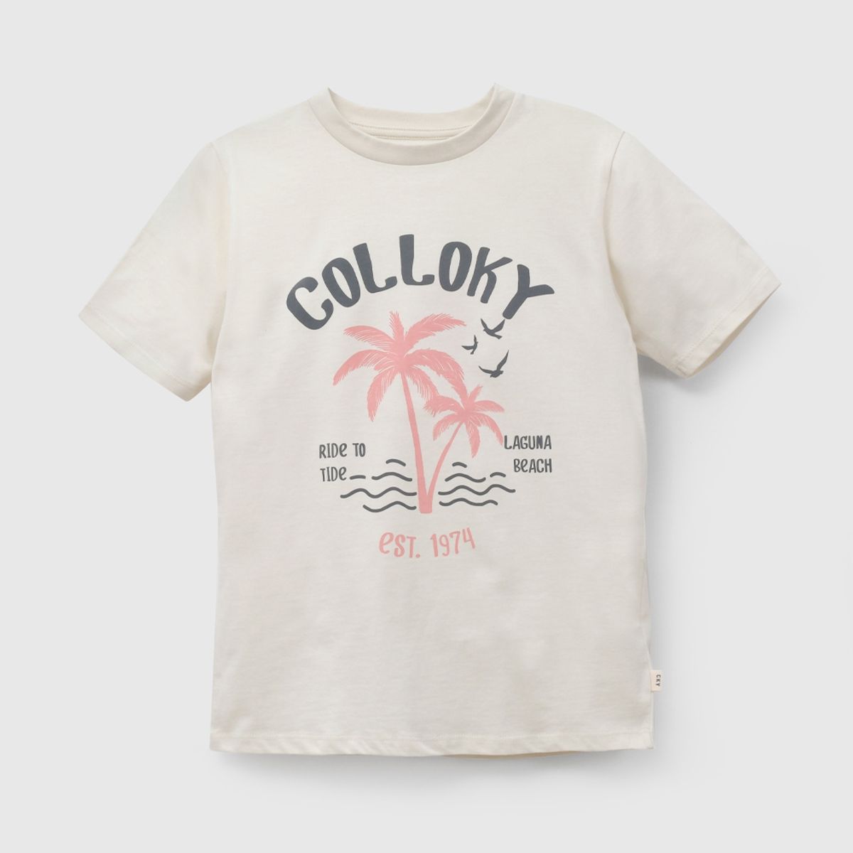 COLLOKY - Polera Niño Multicolor 58184 Colloky