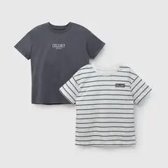 COLLOKY - Polera Niño Multicolor 58185