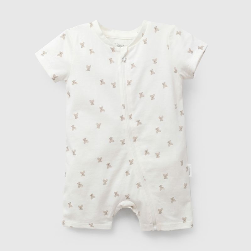 COLLOKY - Pijama Bebé niño Blanco  58098 Colloky