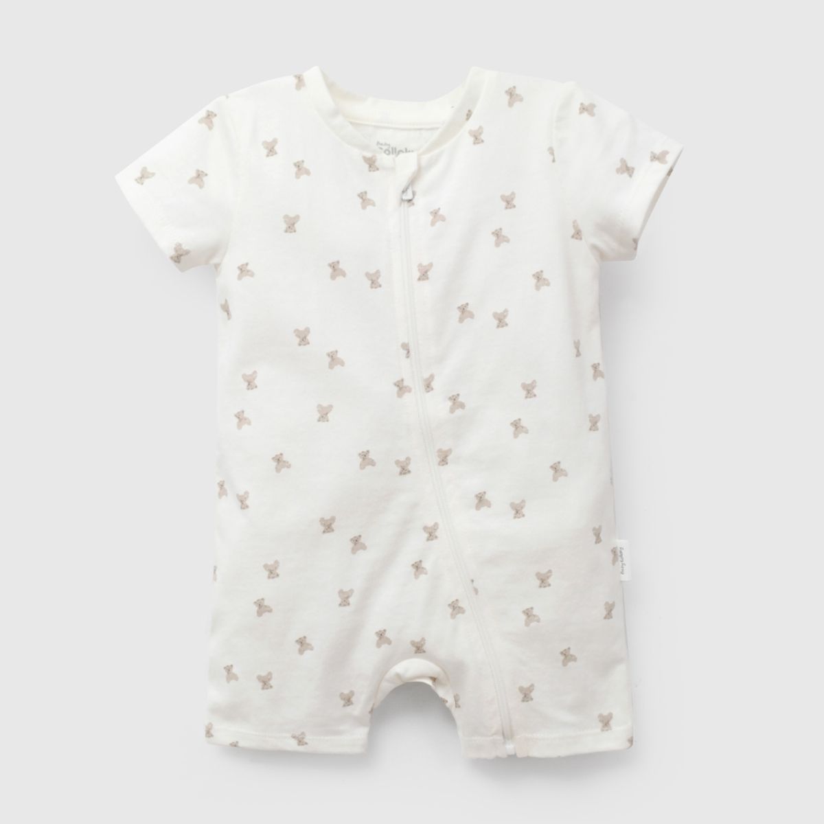 COLLOKY - Pijama Niño Blanco  58 98 Colloky