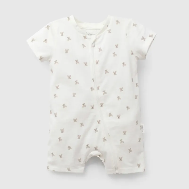 COLLOKY - Pijama Bebé niño Blanco  58098 Colloky