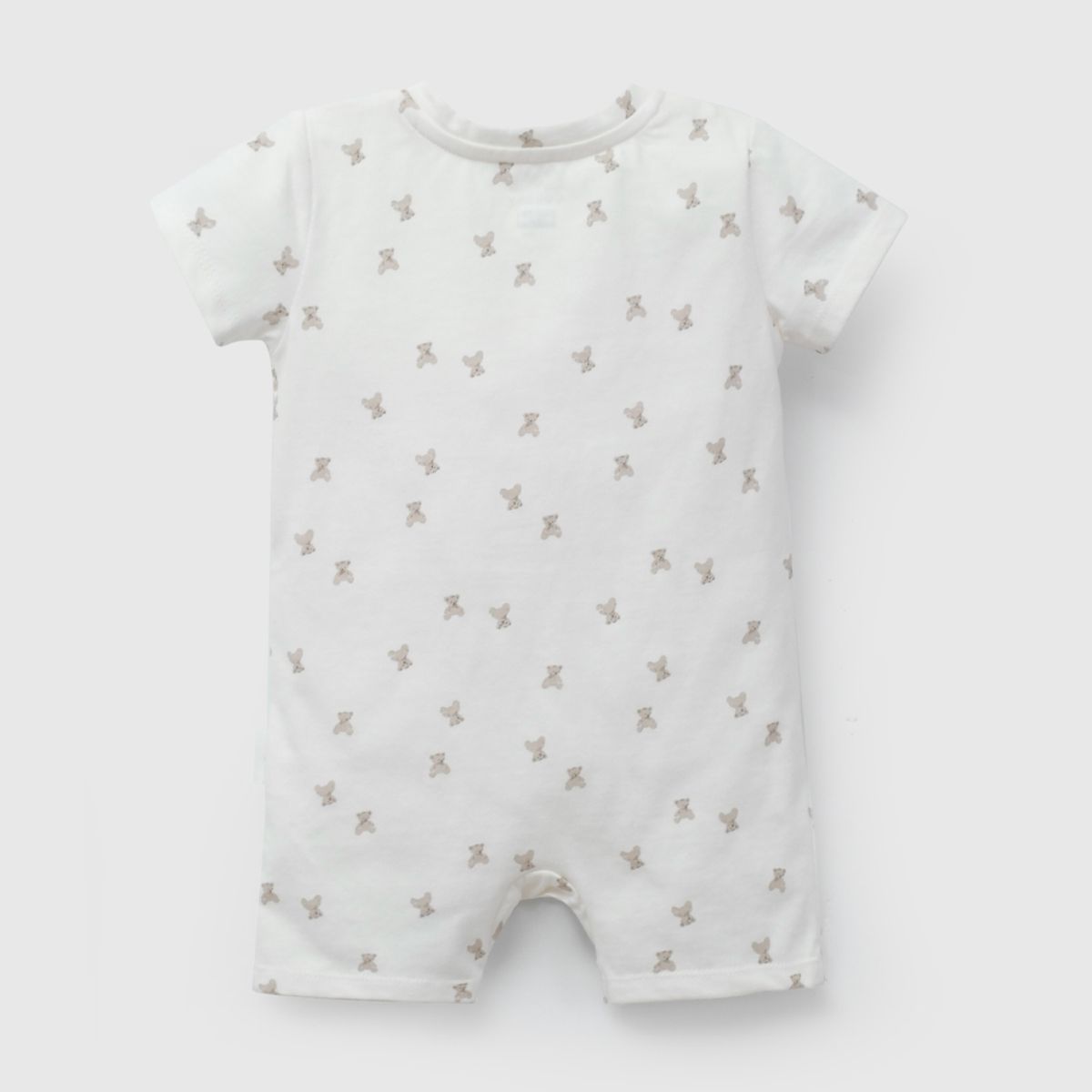 COLLOKY - Pijama Niño Blanco  58 98 Colloky