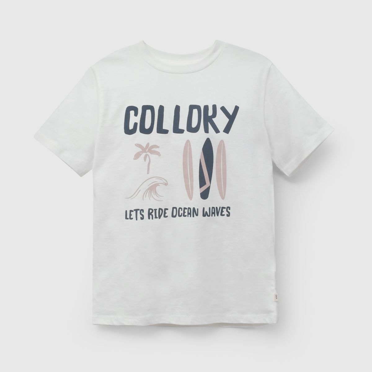 COLLOKY - Polera Niño Multicolor 58186 Colloky
