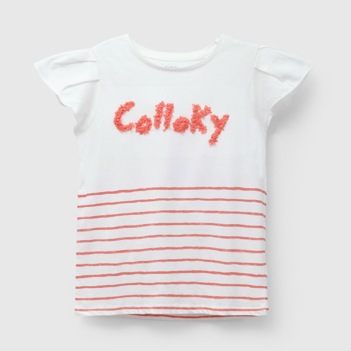 COLLOKY - Polera Niña Rojo 58188 Colloky
